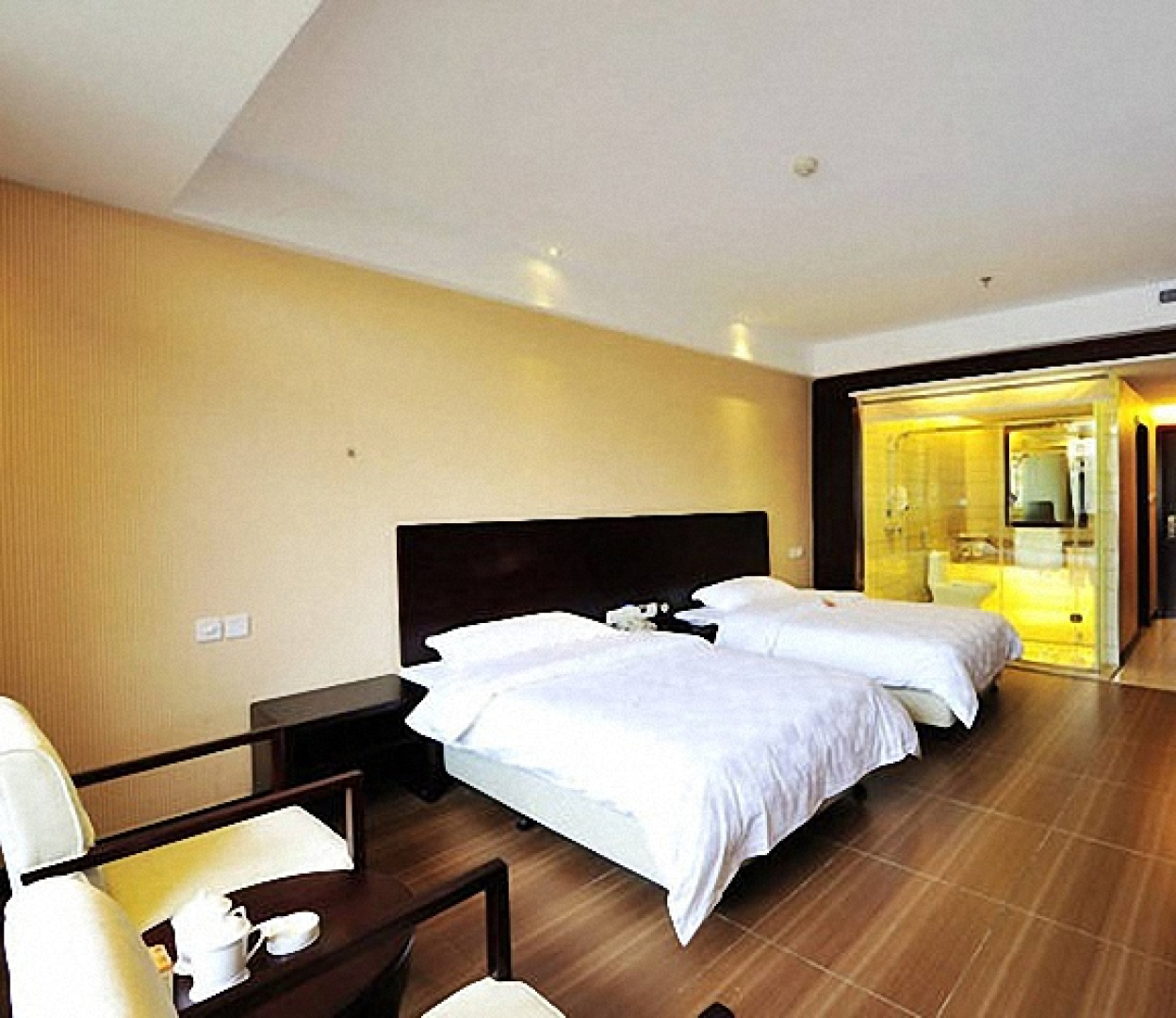 Oriental Rihigh International Hot Spring Resort