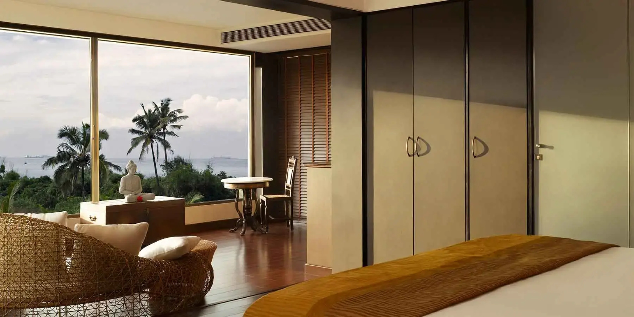 O Hotel Goa, Candolim Beach