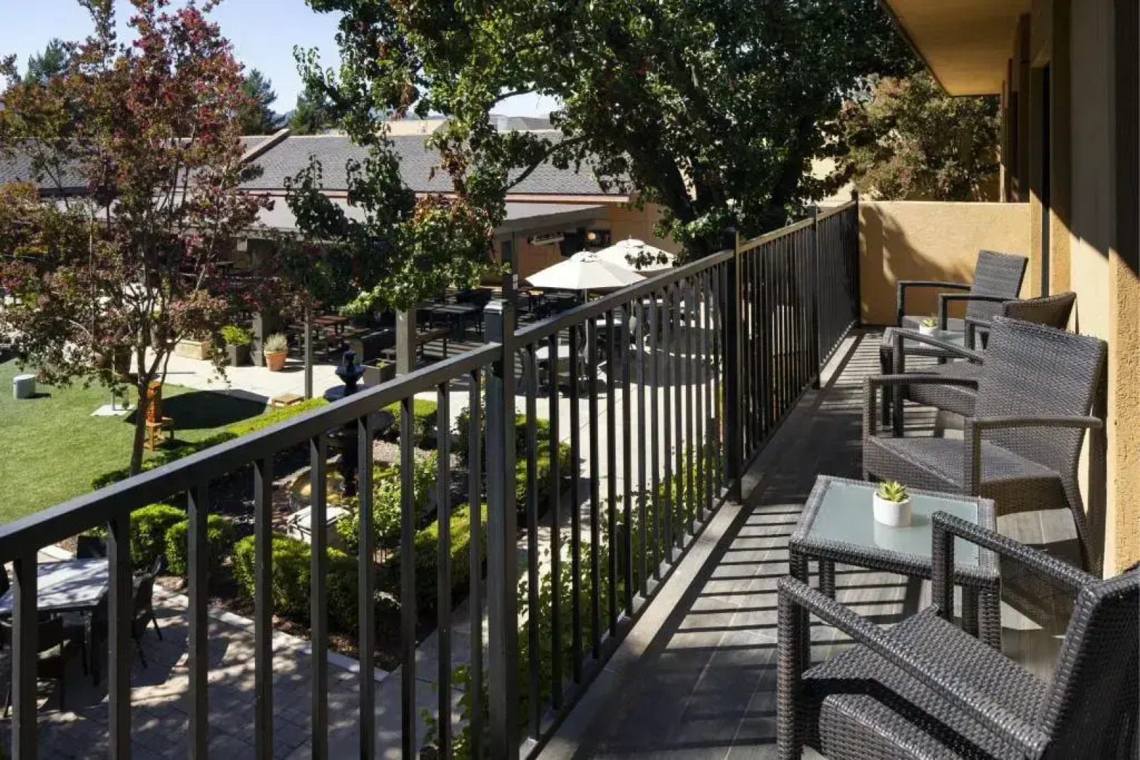 Napa Valley Marriott Hotel & Spa