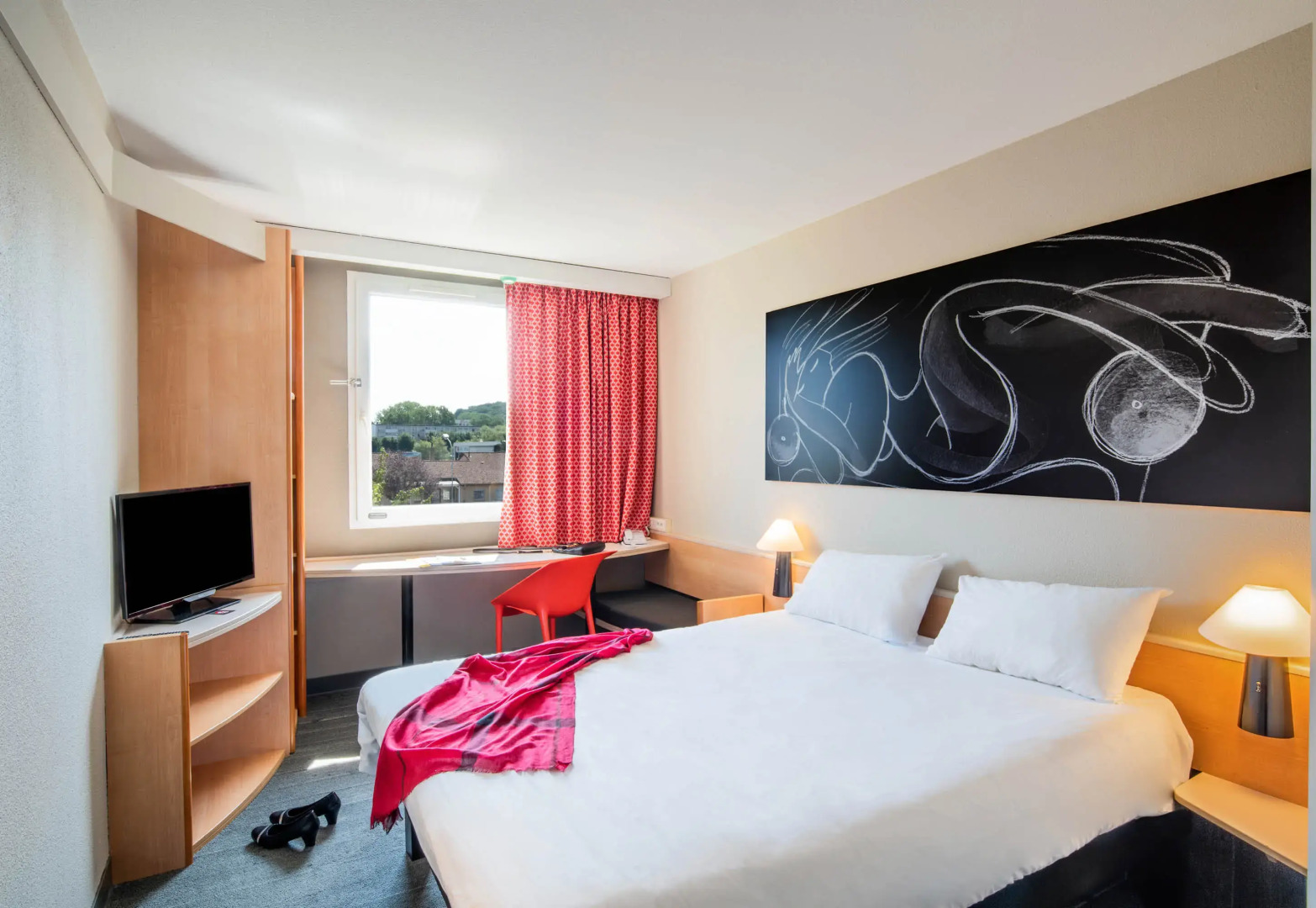 B&B Hotel Thionville Yutz Route du Luxembourg