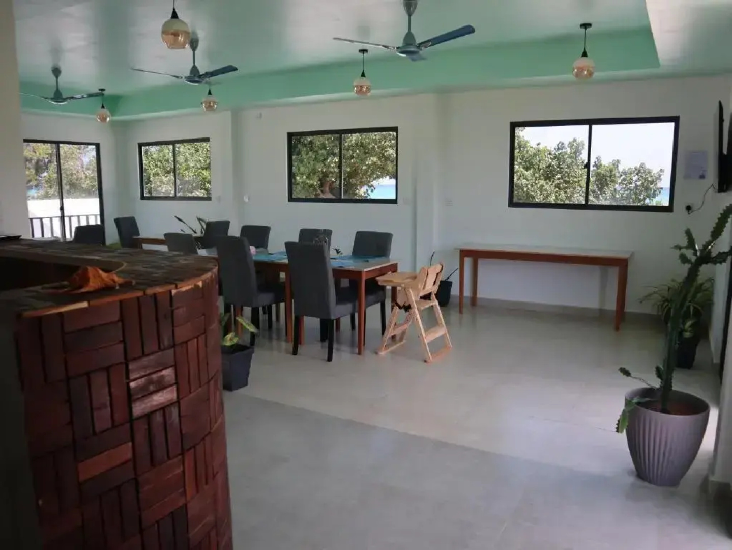Clouds Beach Retreat Laamu