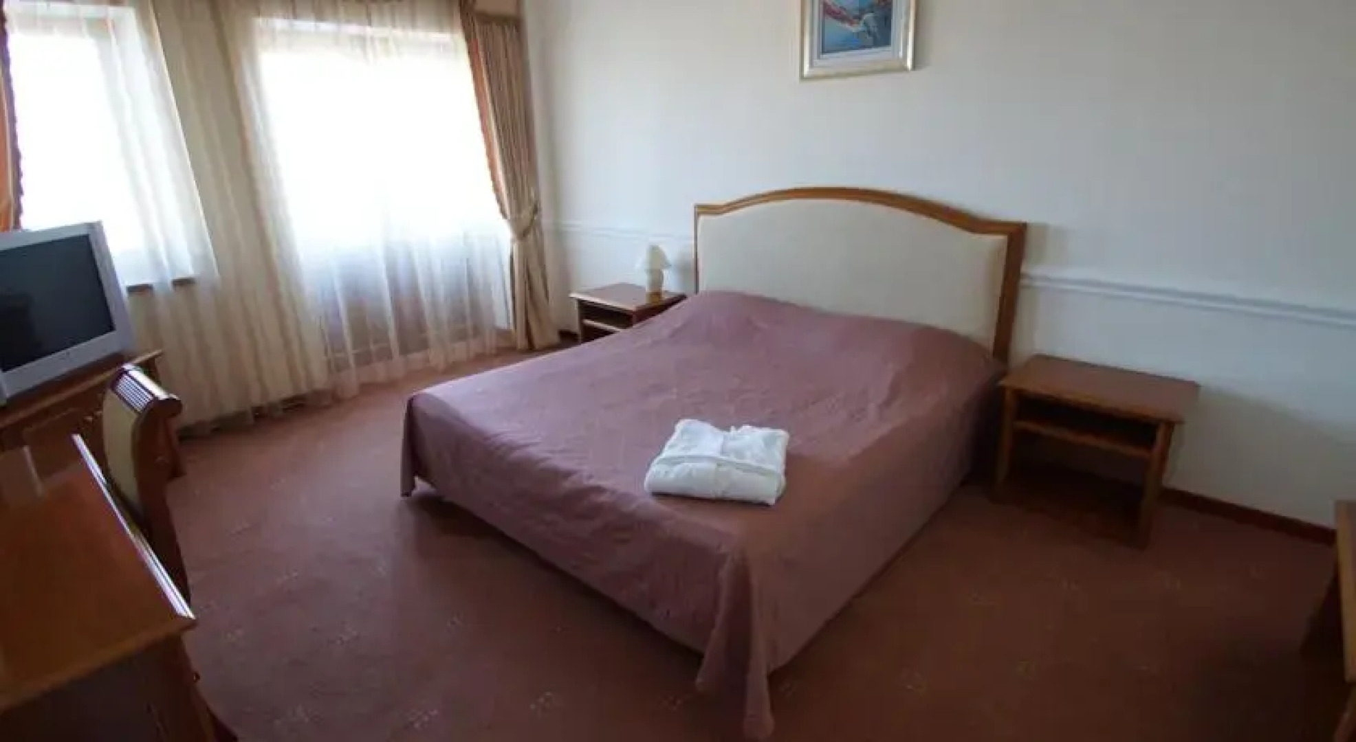 Отель Самал