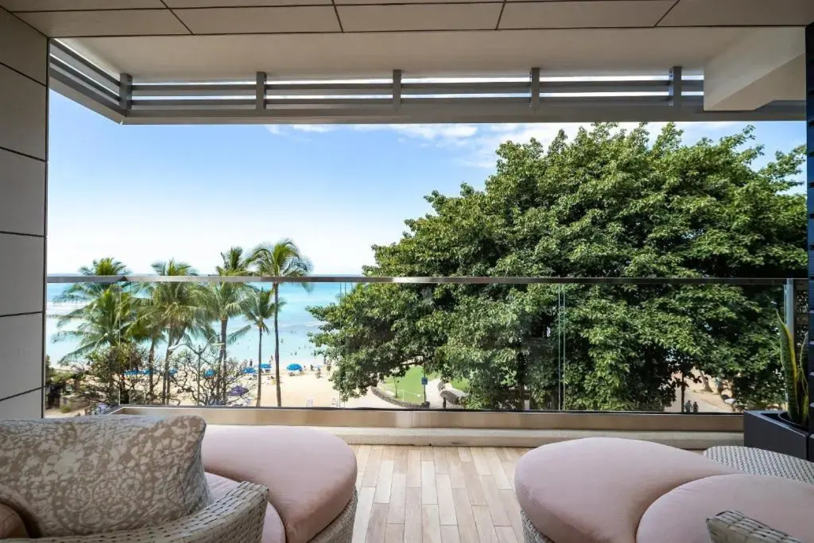 Espacio The Jewel Of Waikiki