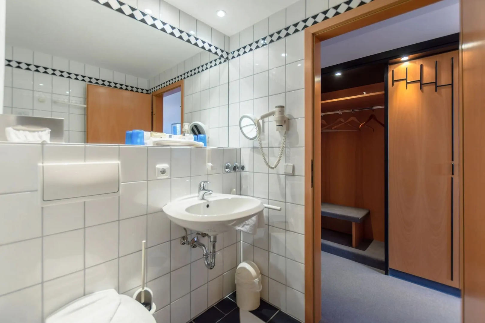 Hotel Rügenschmiede vis a vis Hiddensee