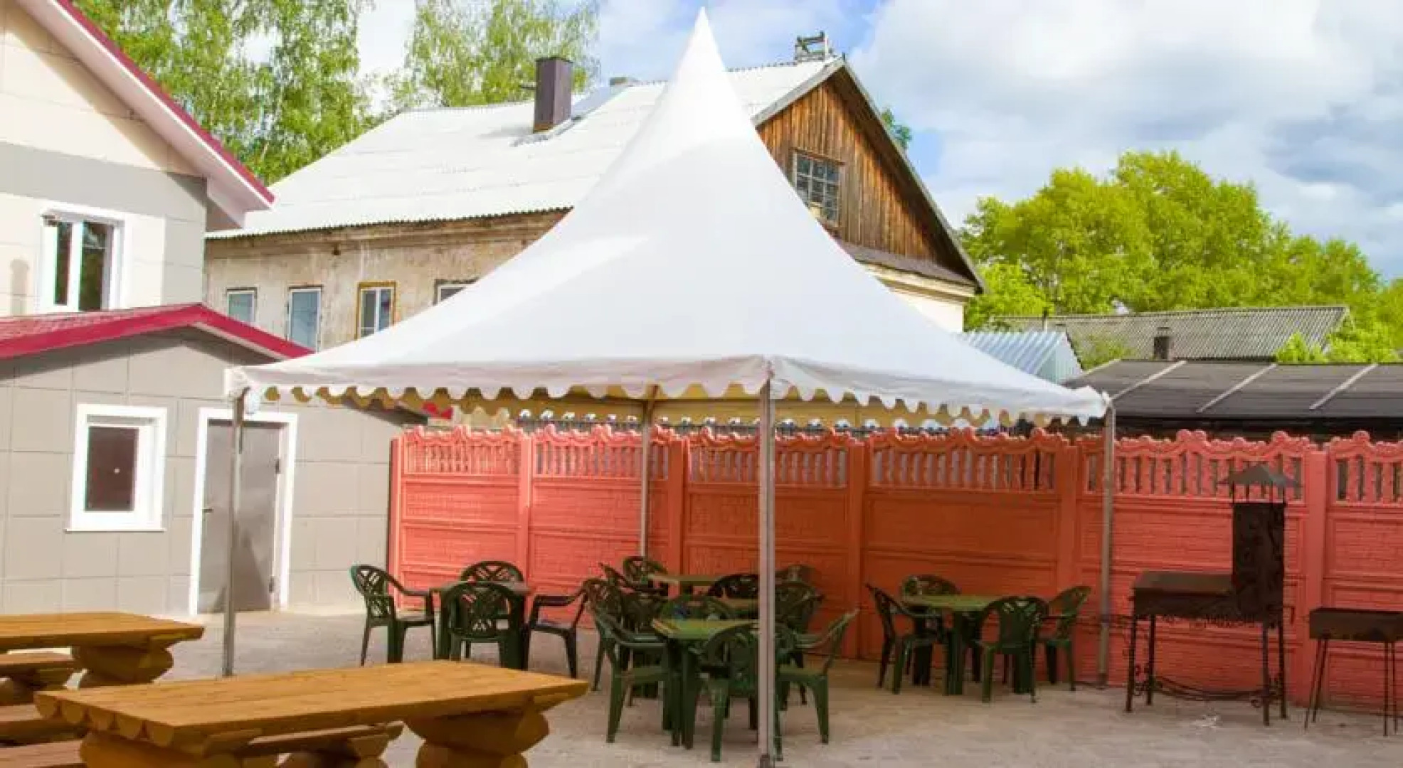 Гостевой дом «Береговая»