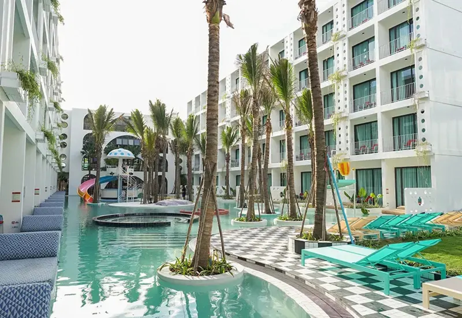 Sugar Marina Hotel -POP- Kata Beach