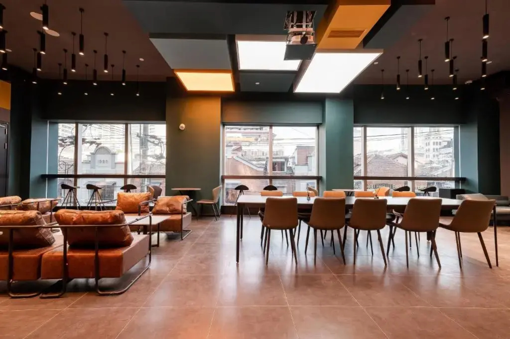 Dayin International Youth Hostel (Shanghai Nanjing East Road;People's Square;The Bund Branch)
