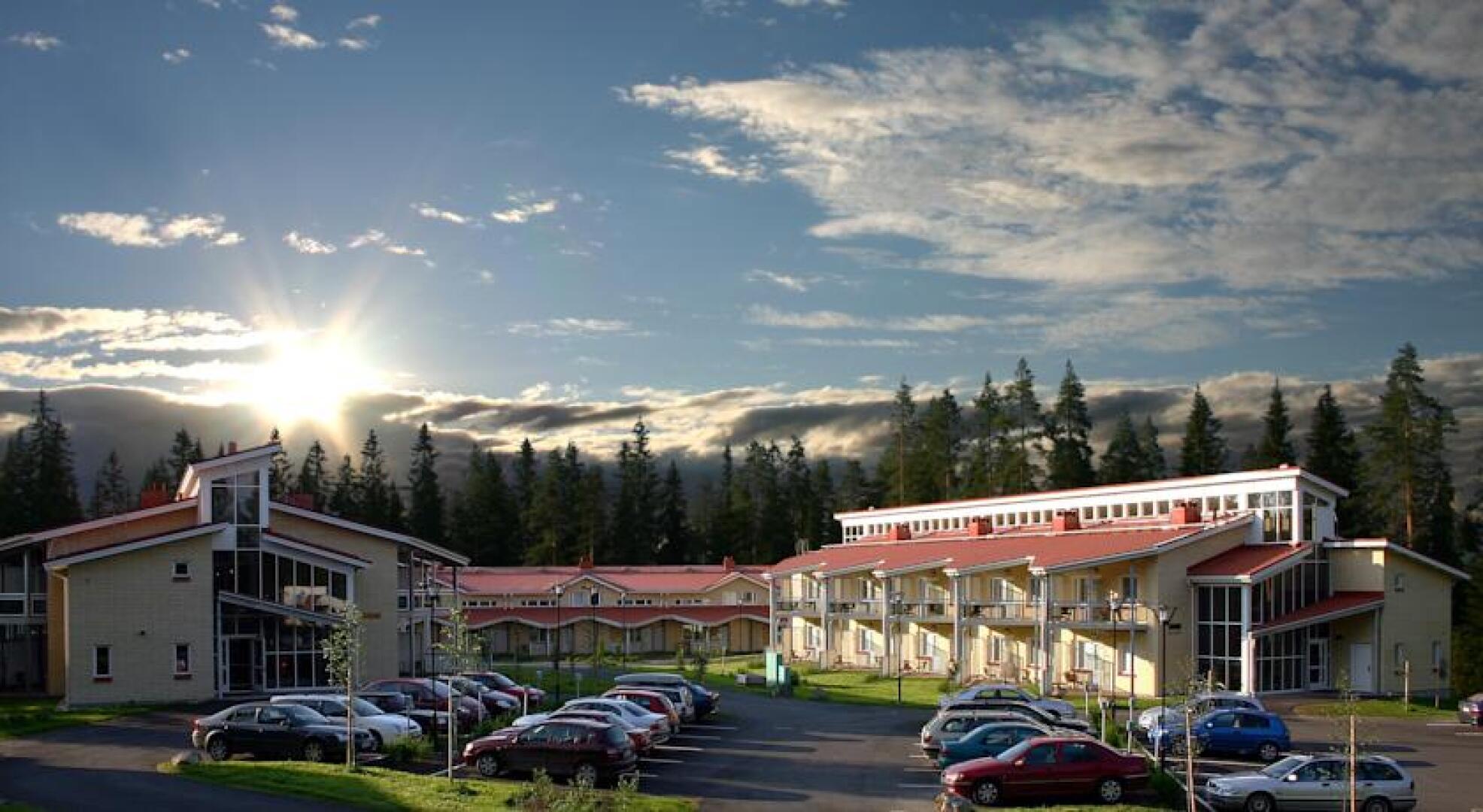 Spa Rauhalahti Apartments