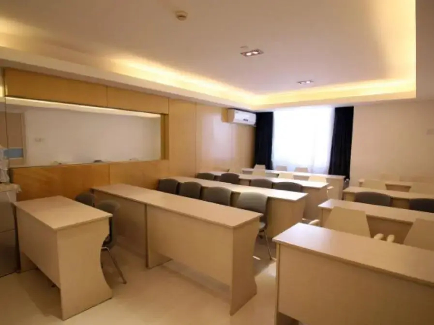 Jinjiang Inn Cultural Palace Yantai