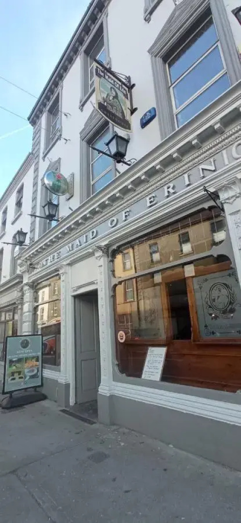 Maid Of Erin Guesthouse