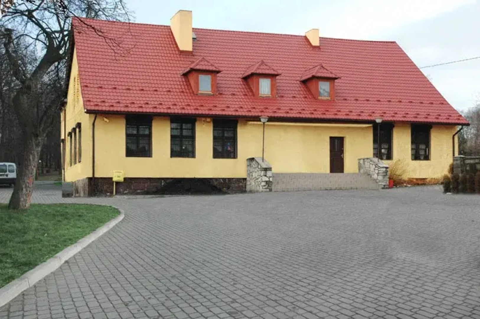 Zajazd Pod Kasztanami