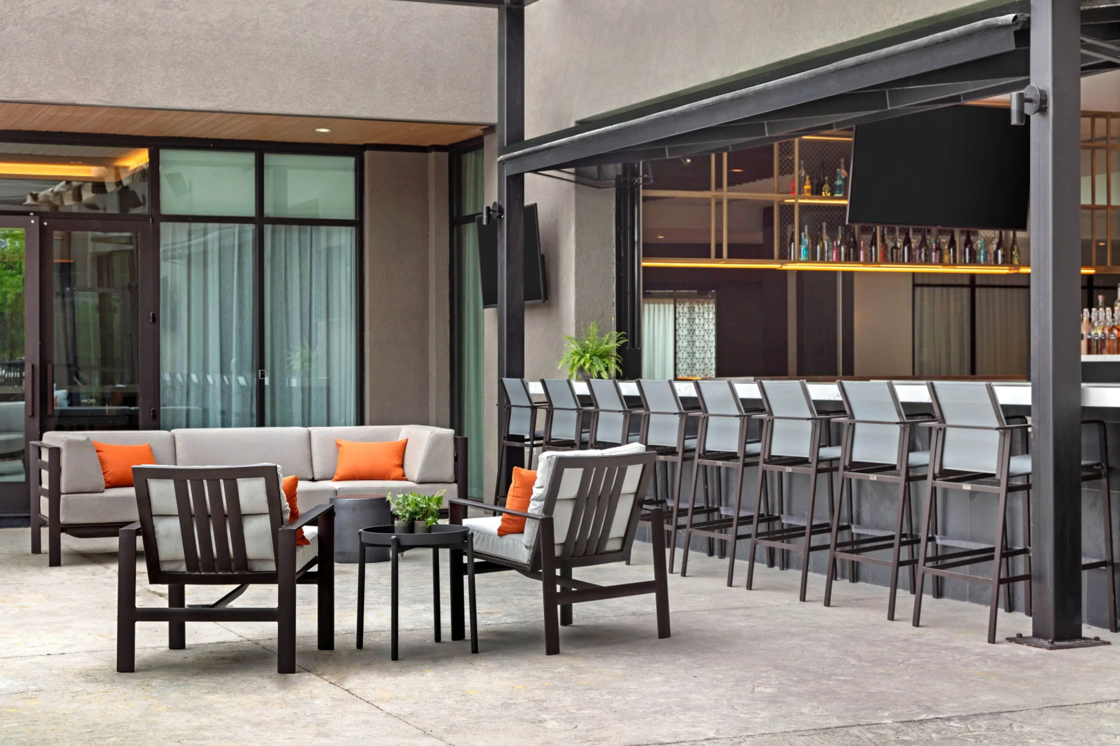 Marriott San Antonio Airport