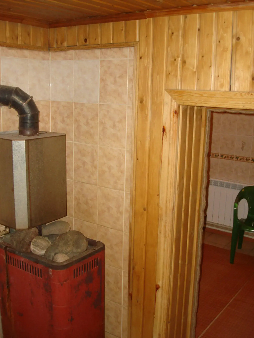 Дом на Береговой