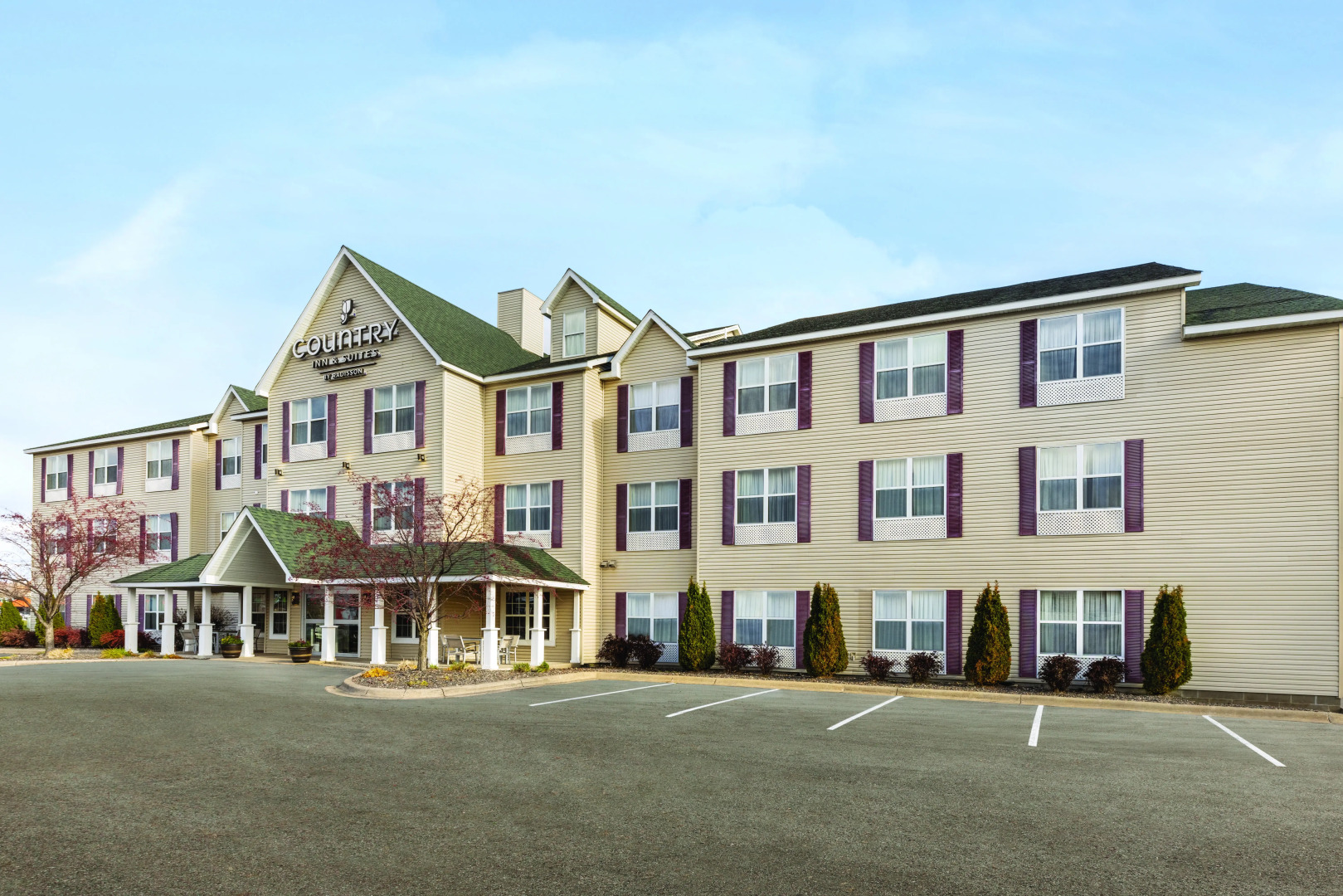 Country Inn & Suites by Radisson, Schaumburg, IL