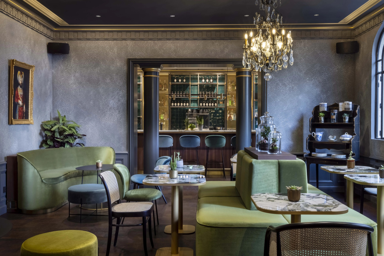 Victoria Palace Hotel Paris