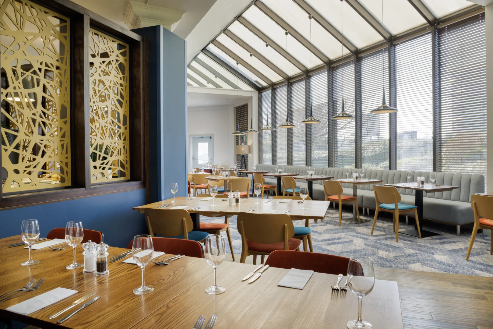 DoubleTree by Hilton Manchester Airport