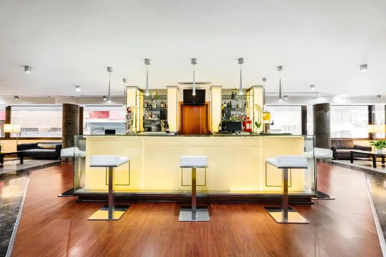 Отель Exe Las Palmas