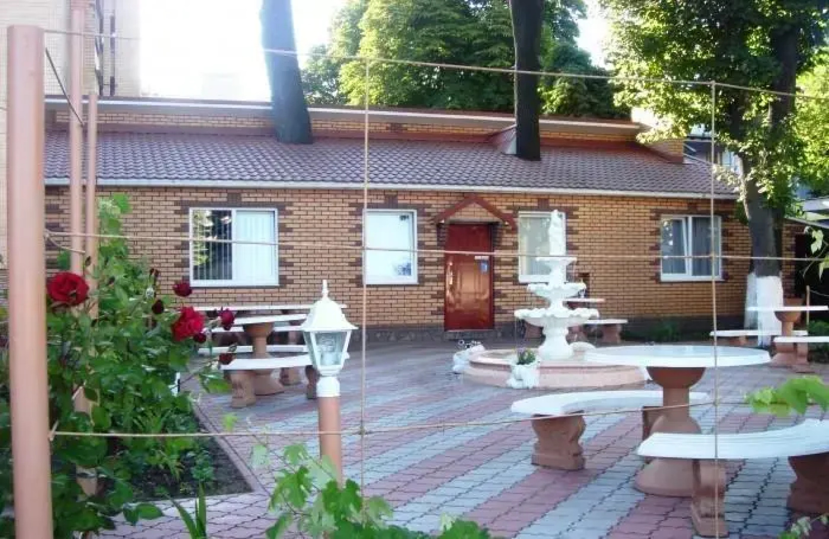 Мини-отель Товмед