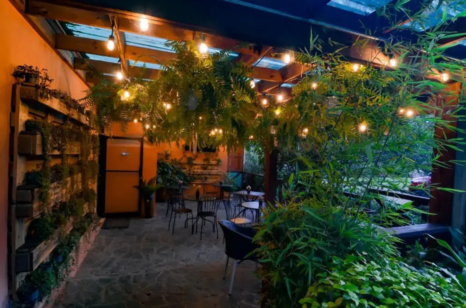 Отель Rancho Constanza