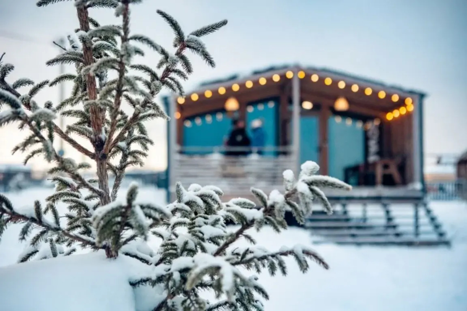 Kottedzhi SOVA Komfort Sochi Guest house