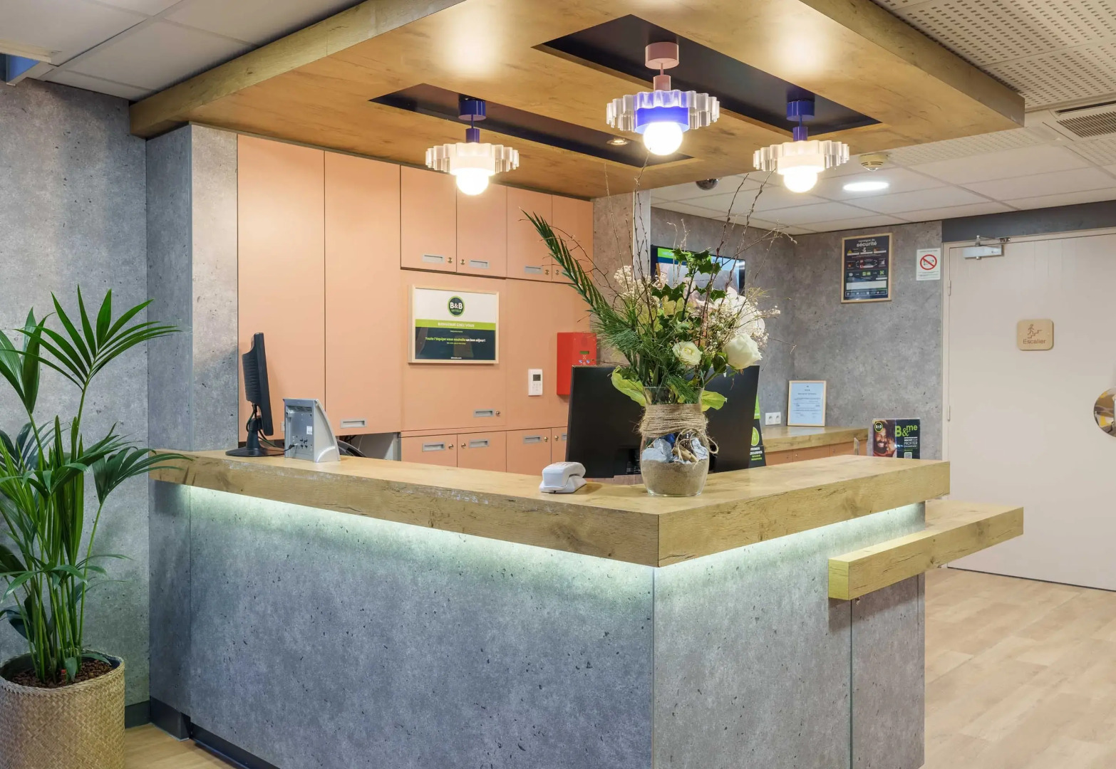 B&B HOTEL Troyes Centre