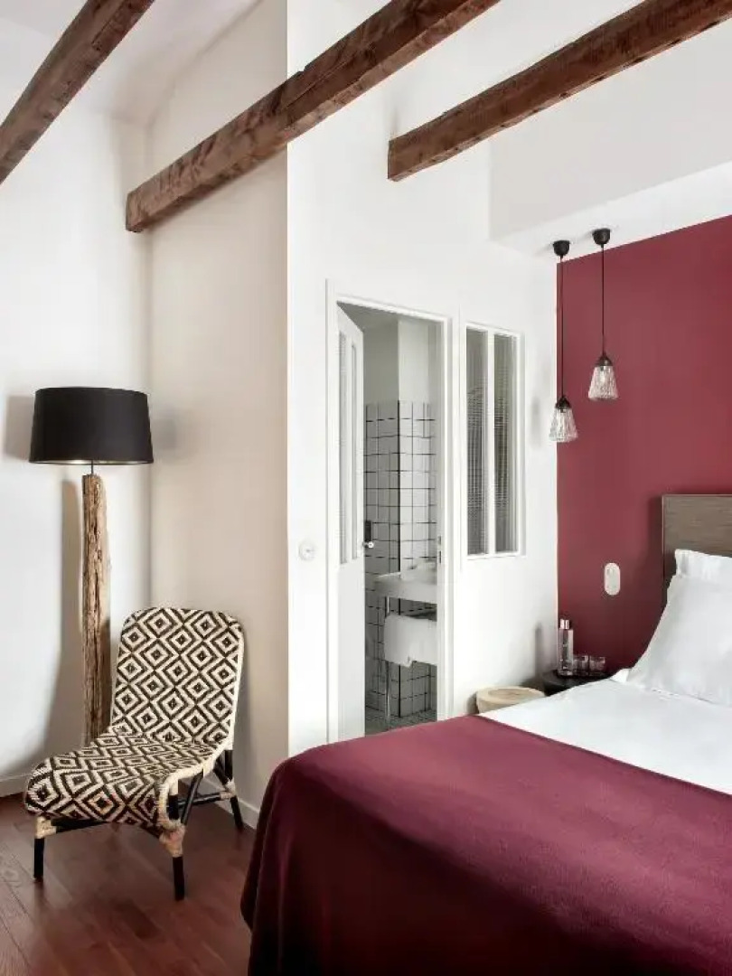 New Hotel le Voltaire