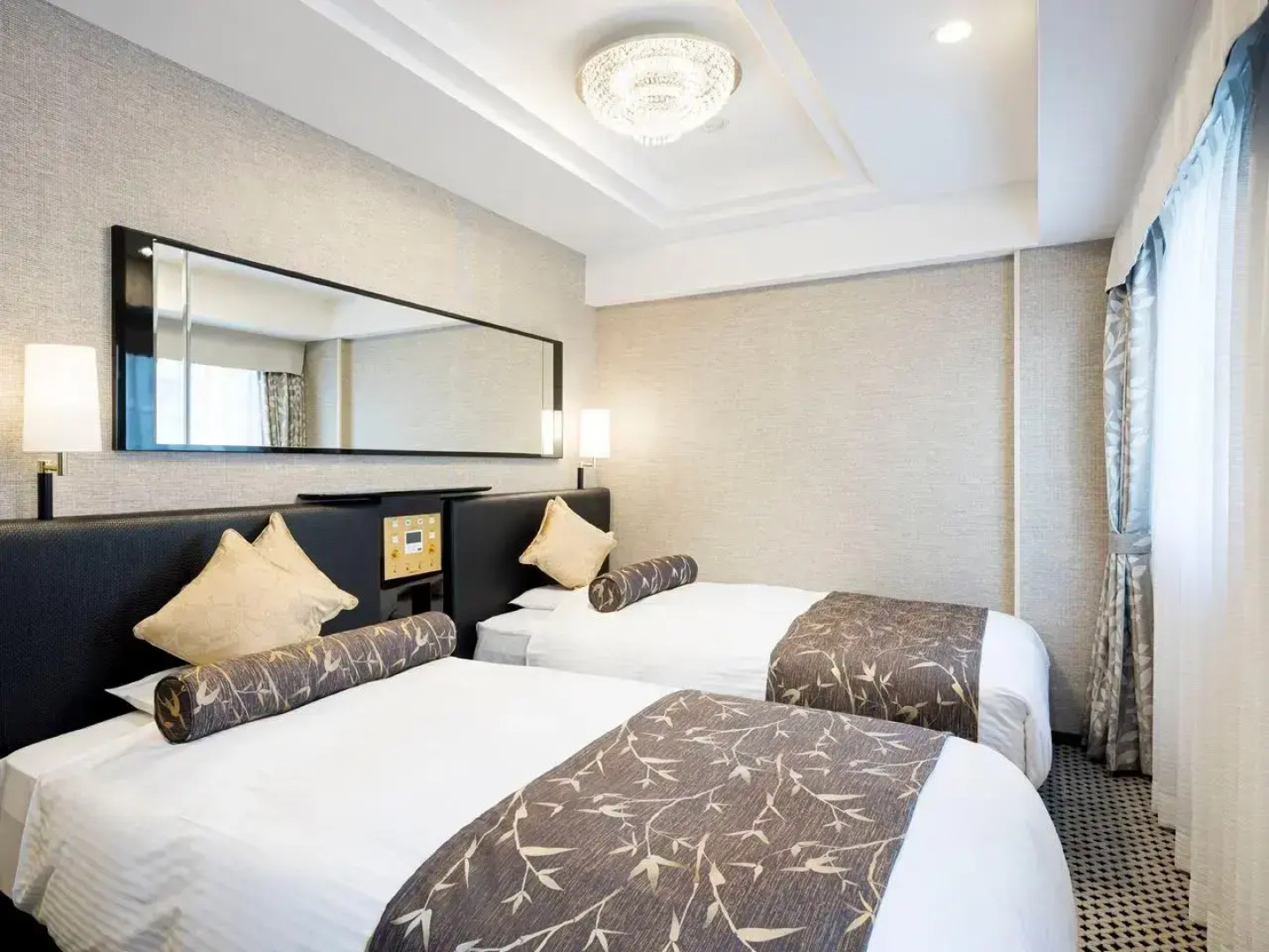 Apa Hotel Ningyocho Ekihigashi