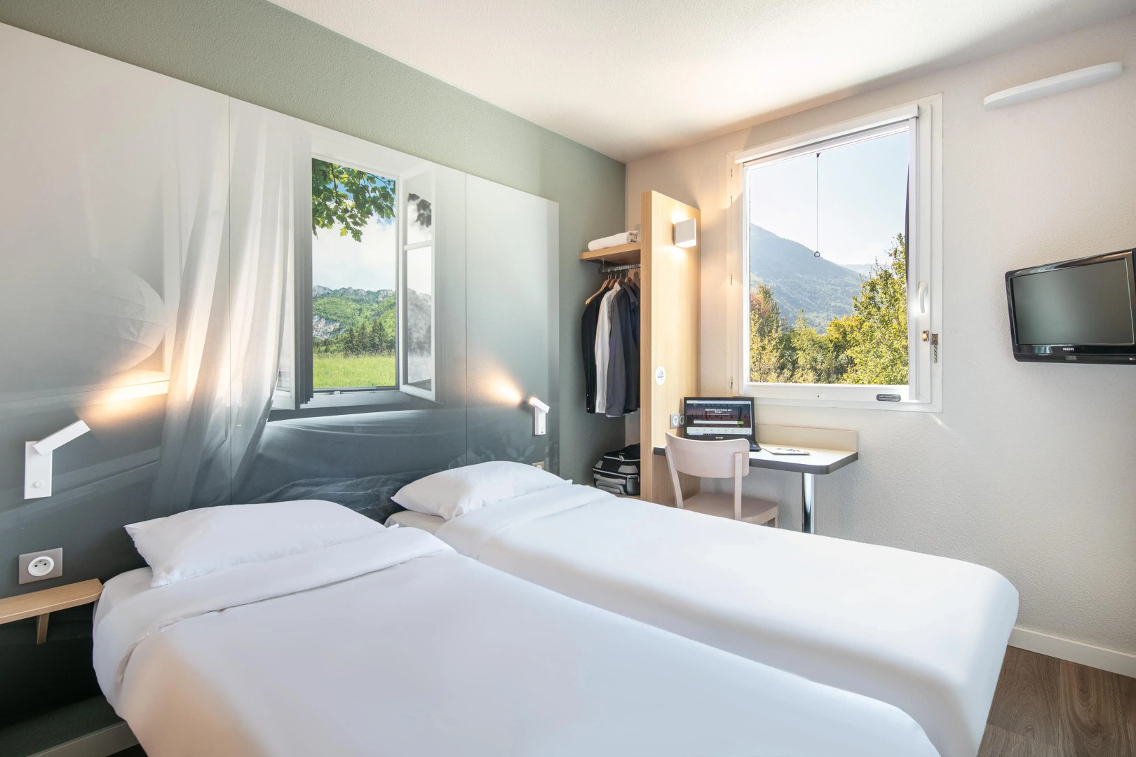 B&B HOTEL SAINT-JEAN de Maurienne