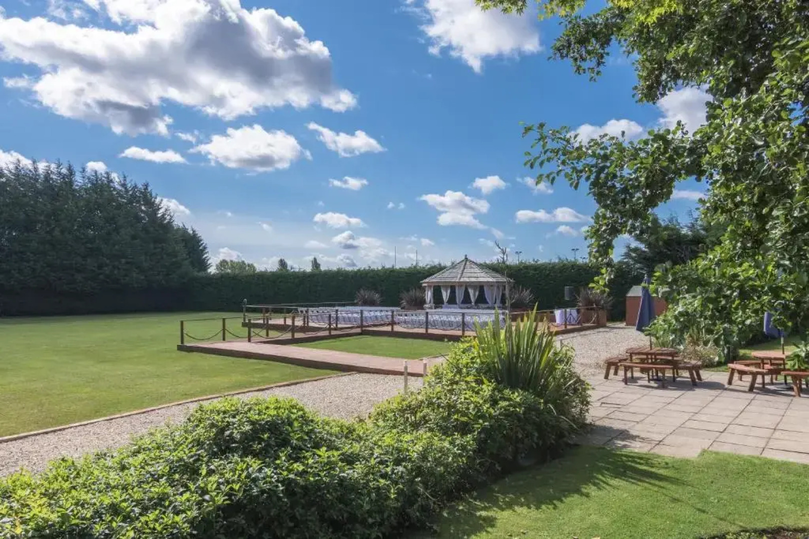 Rockingham Forest Hotel