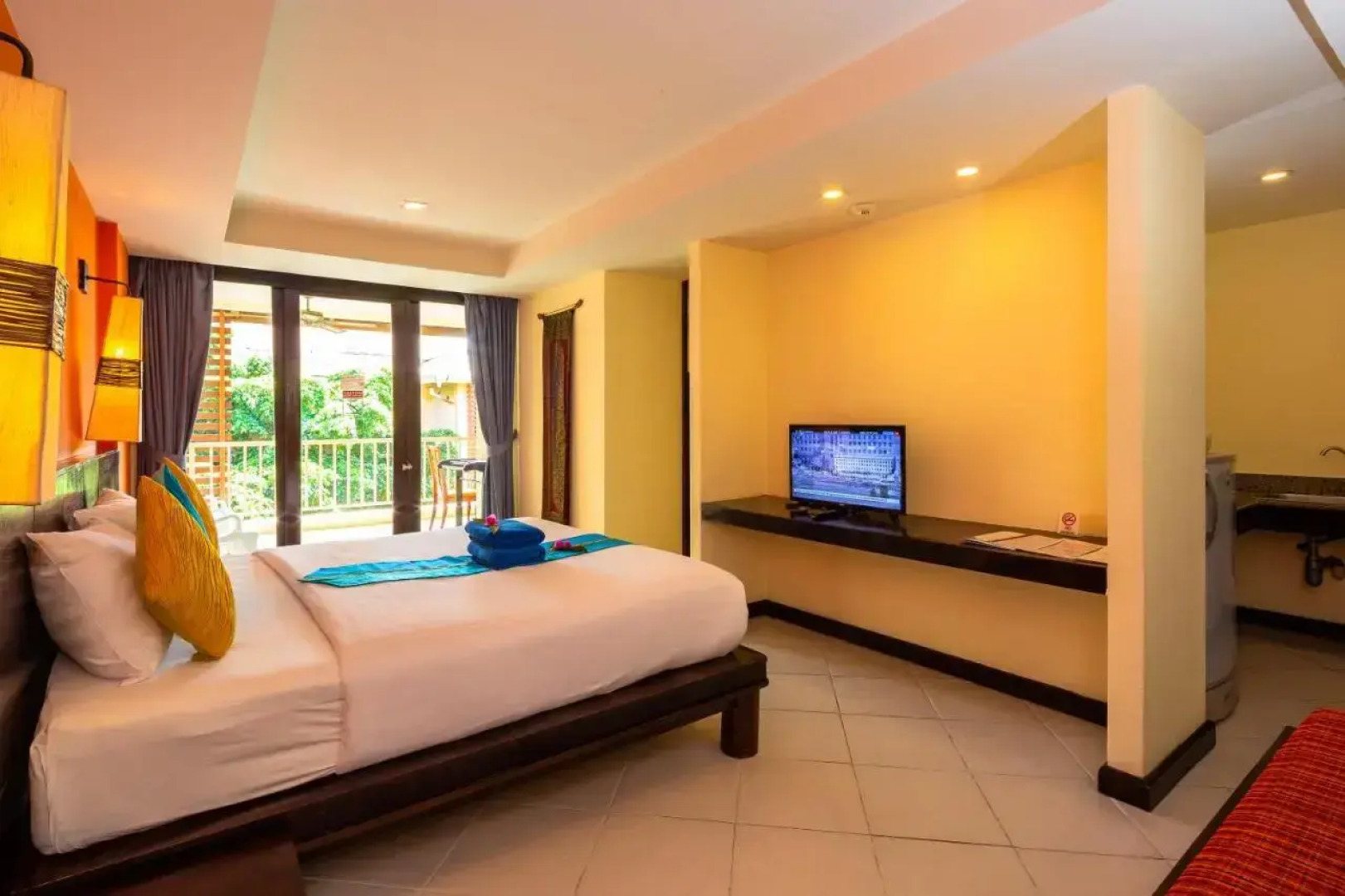 Tuana Hotels Casa Del Sol