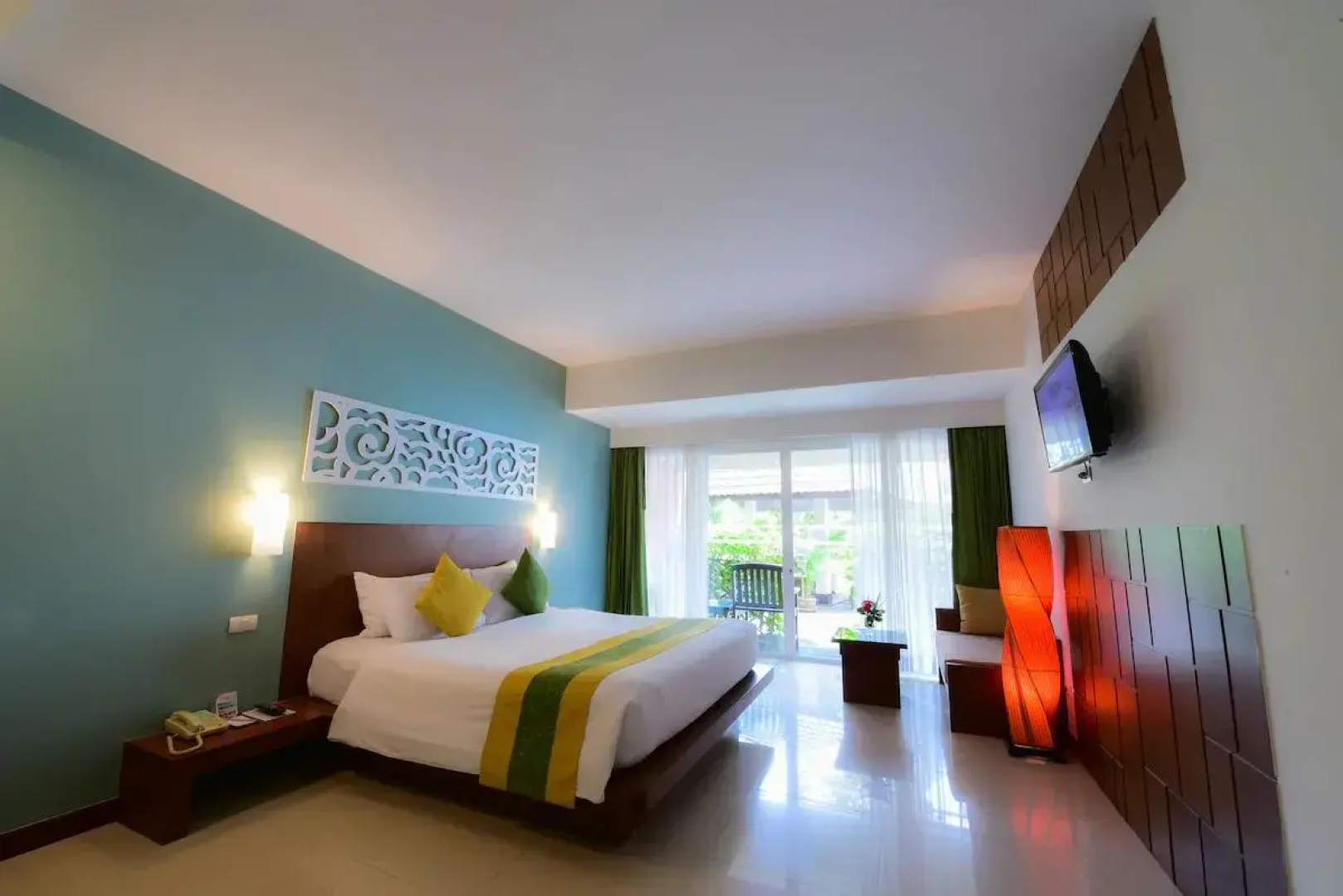 Отель Patong Resort