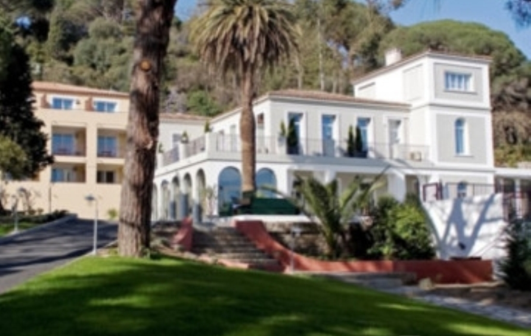 Résidence Le Château des Artistes