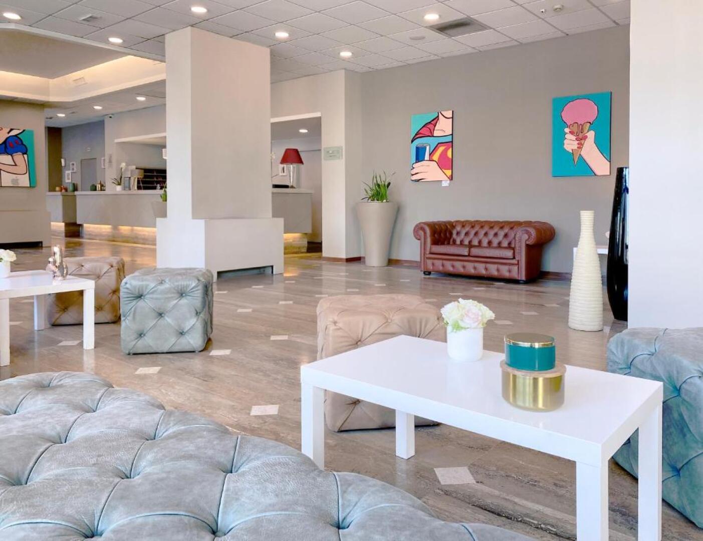 Unaway Hotel & Residence Contessa Jolanda Milano