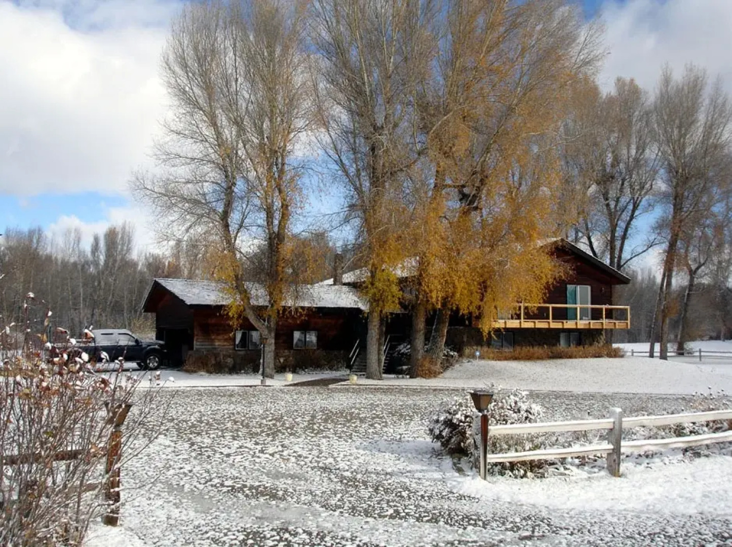 Gunnison Lodging Company
