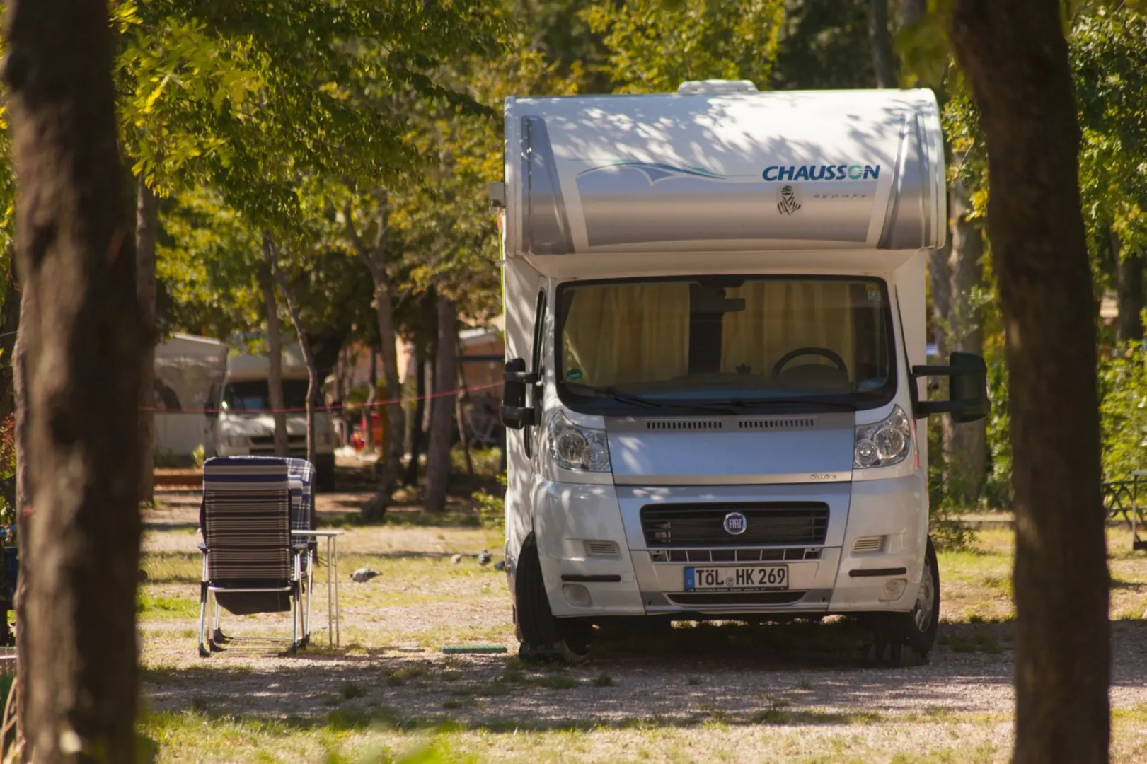 Camping Village Mare Pineta Baia Sistiana