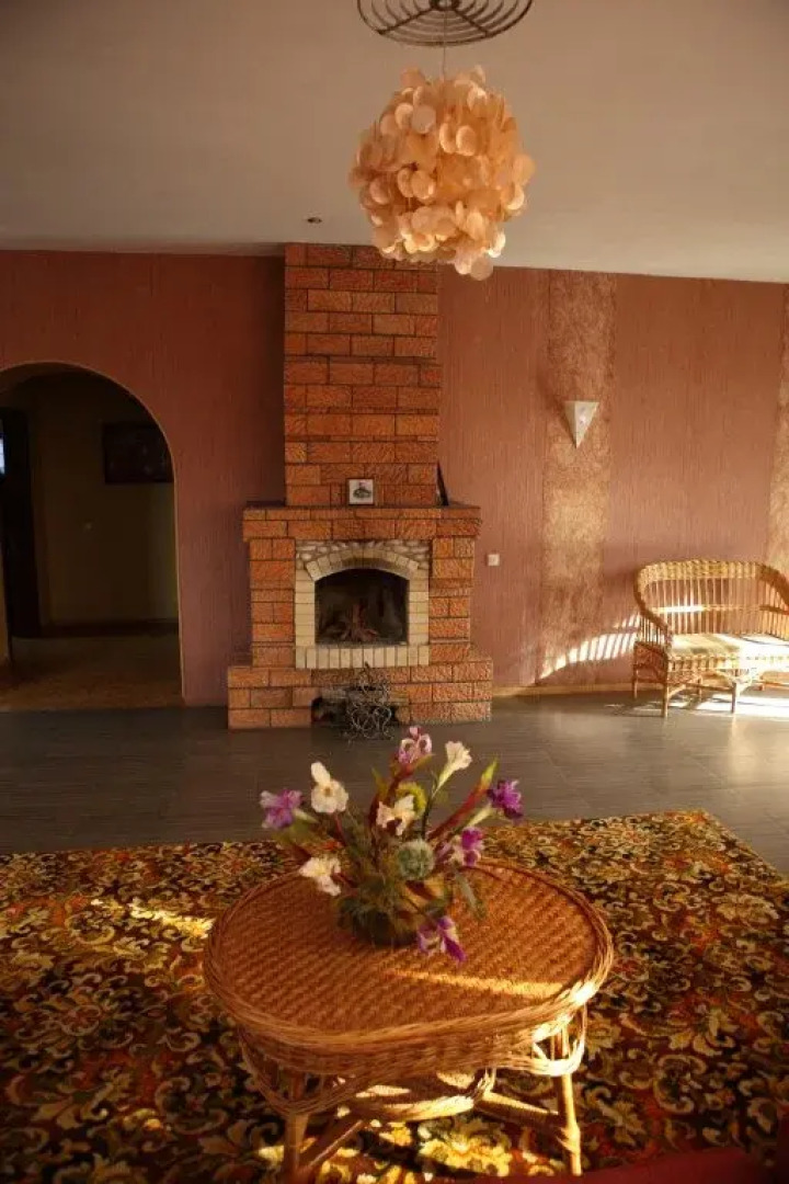 Mamzyshkha Guest House