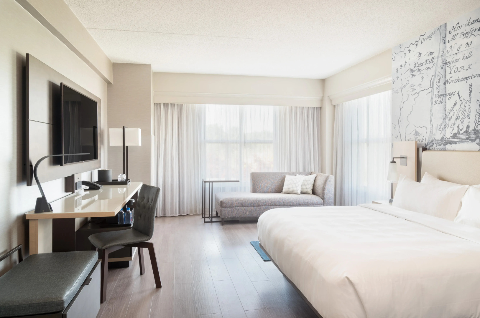 Mystic Marriott Hotel and Spa