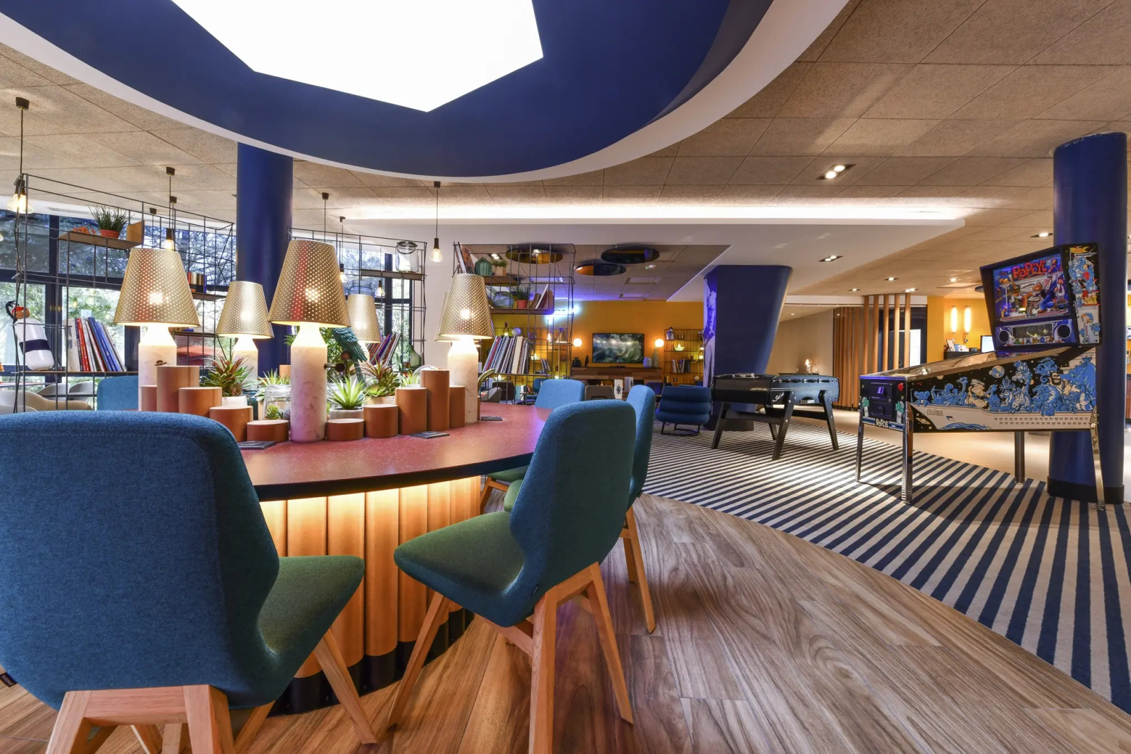 Novotel La Rochelle Centre