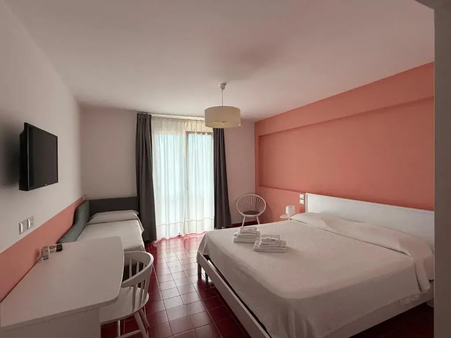 Отель Villa Pina Antico Francischiello