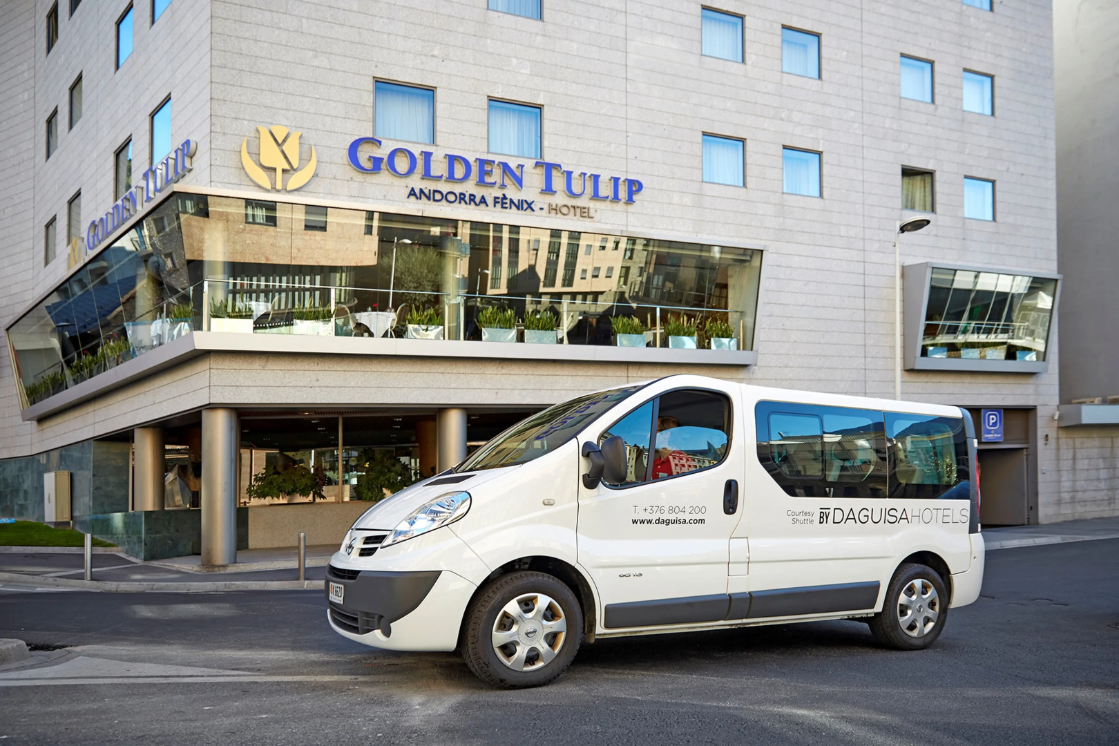 Sercotel Delfos Andorra