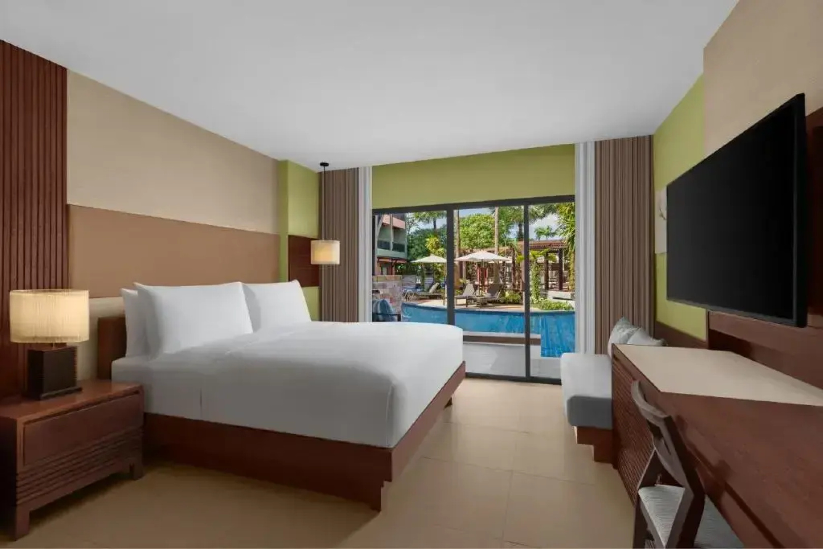 Courtyard Phuket, Patong Beach Resort