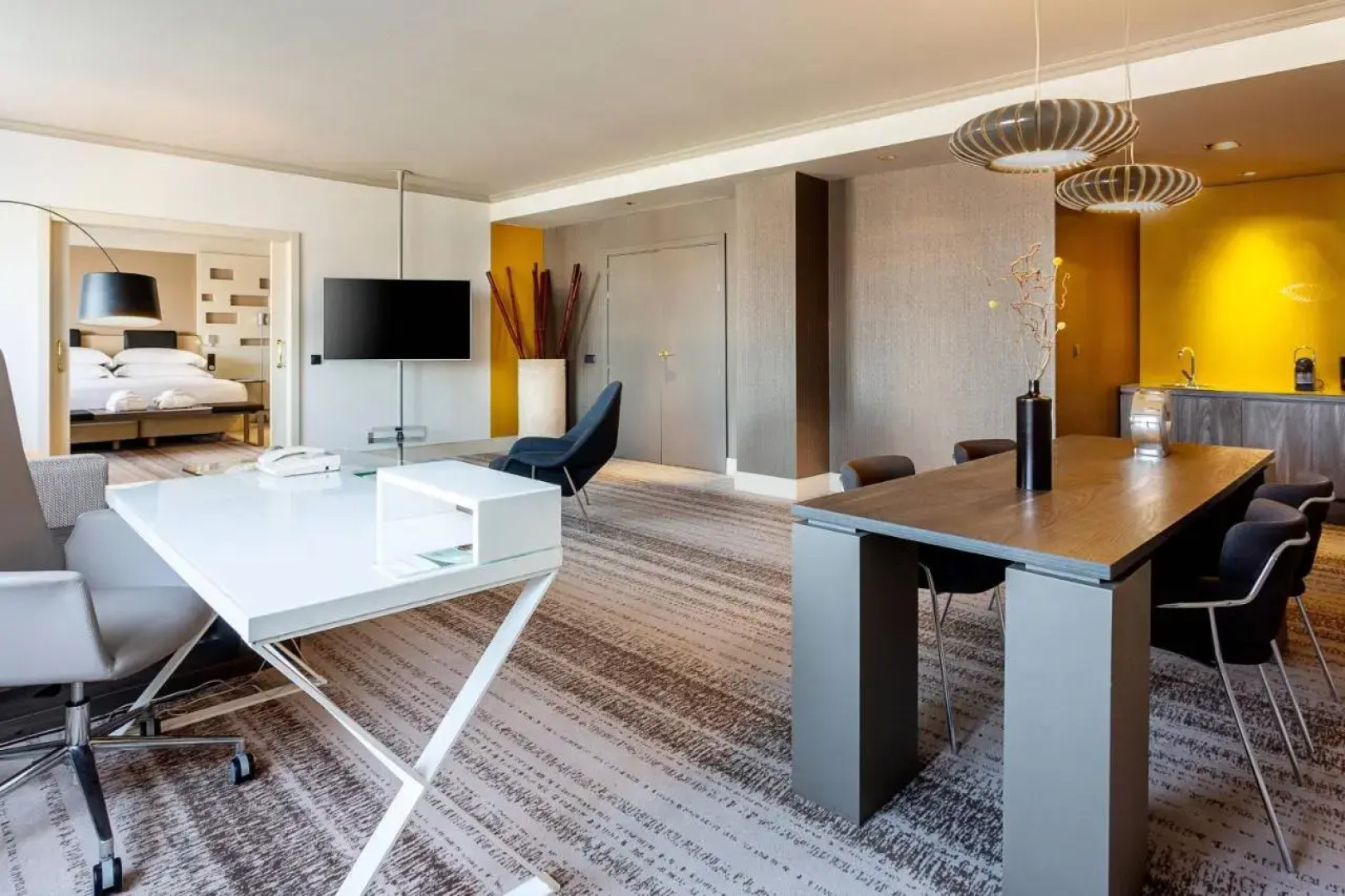 Madrid Marriott Auditorium Hotel & Conference Center