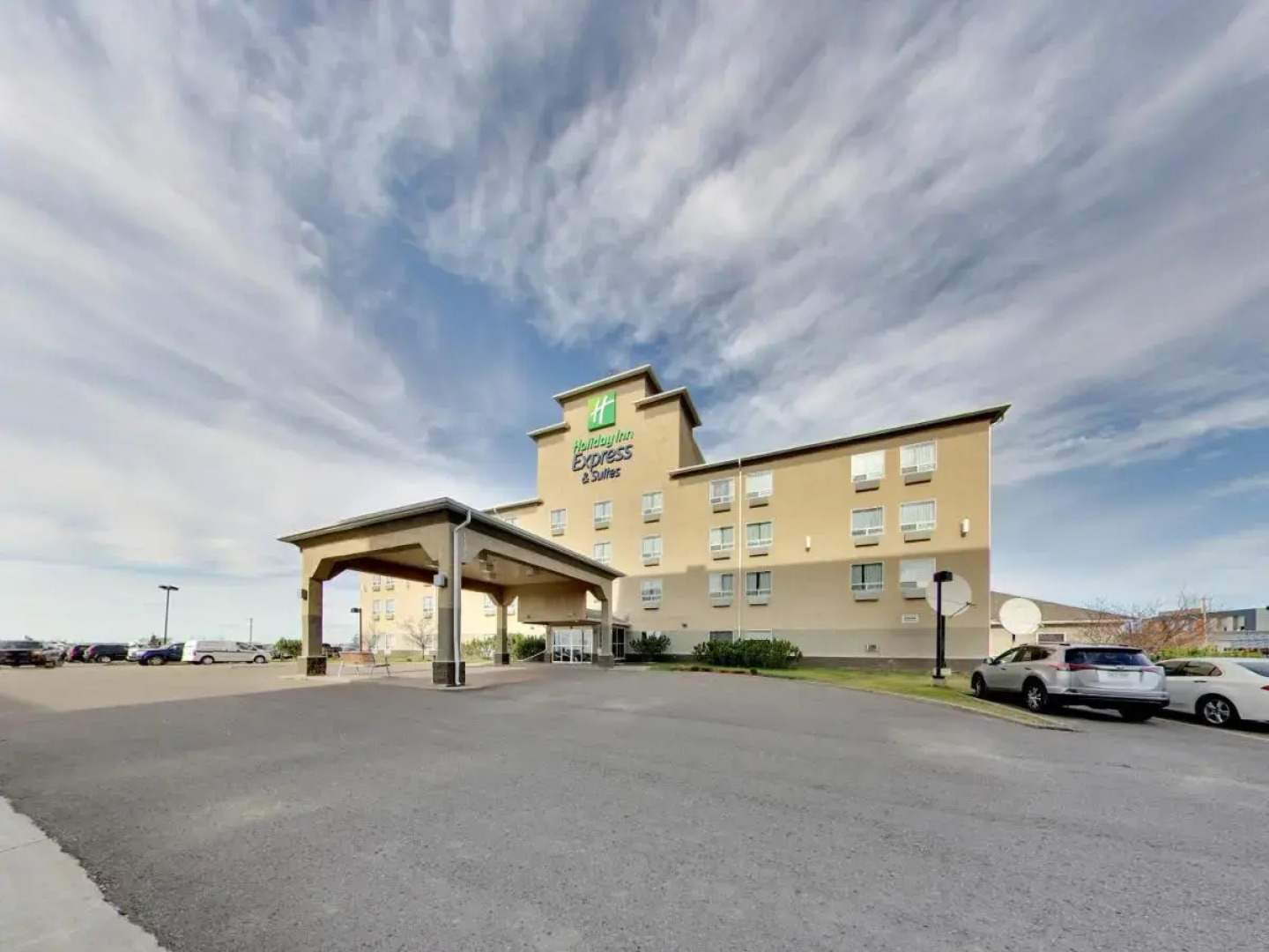 Holiday Inn Express & Suites Edmonton International Airport by IHG