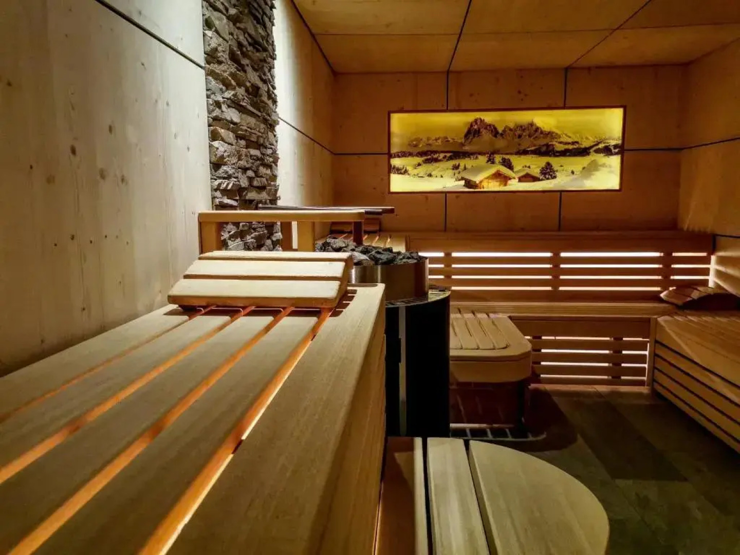 Hotel Luna Mondschein