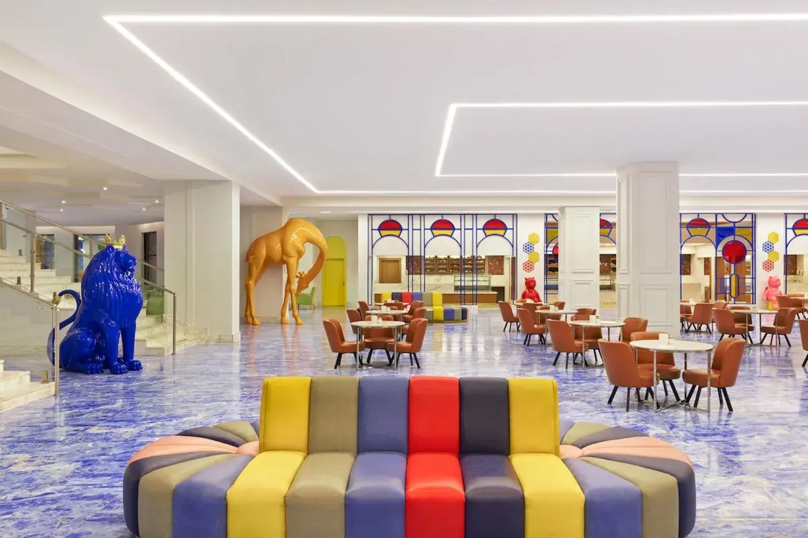 Pickalbatros Jungle Aqua Park - Neverland Hurghada