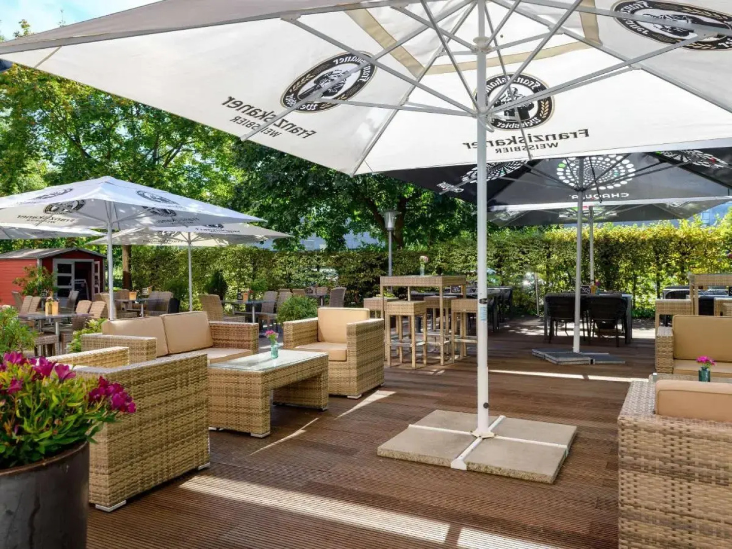 Mercure Hotel Koln West