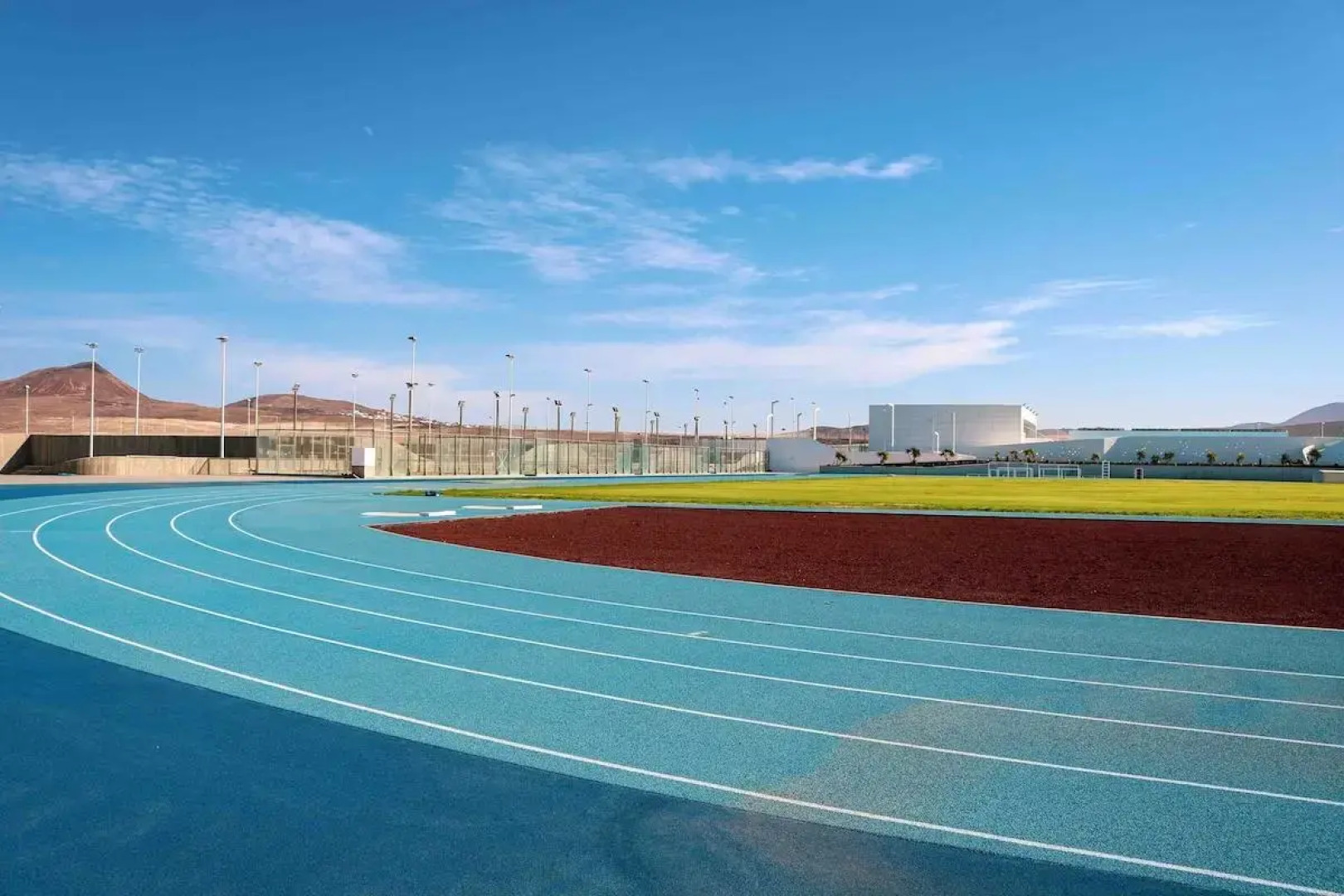 Отель Club La Santa