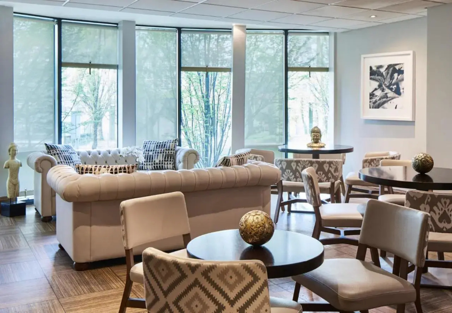 Отель Manchester Marriott Hotel Piccadilly