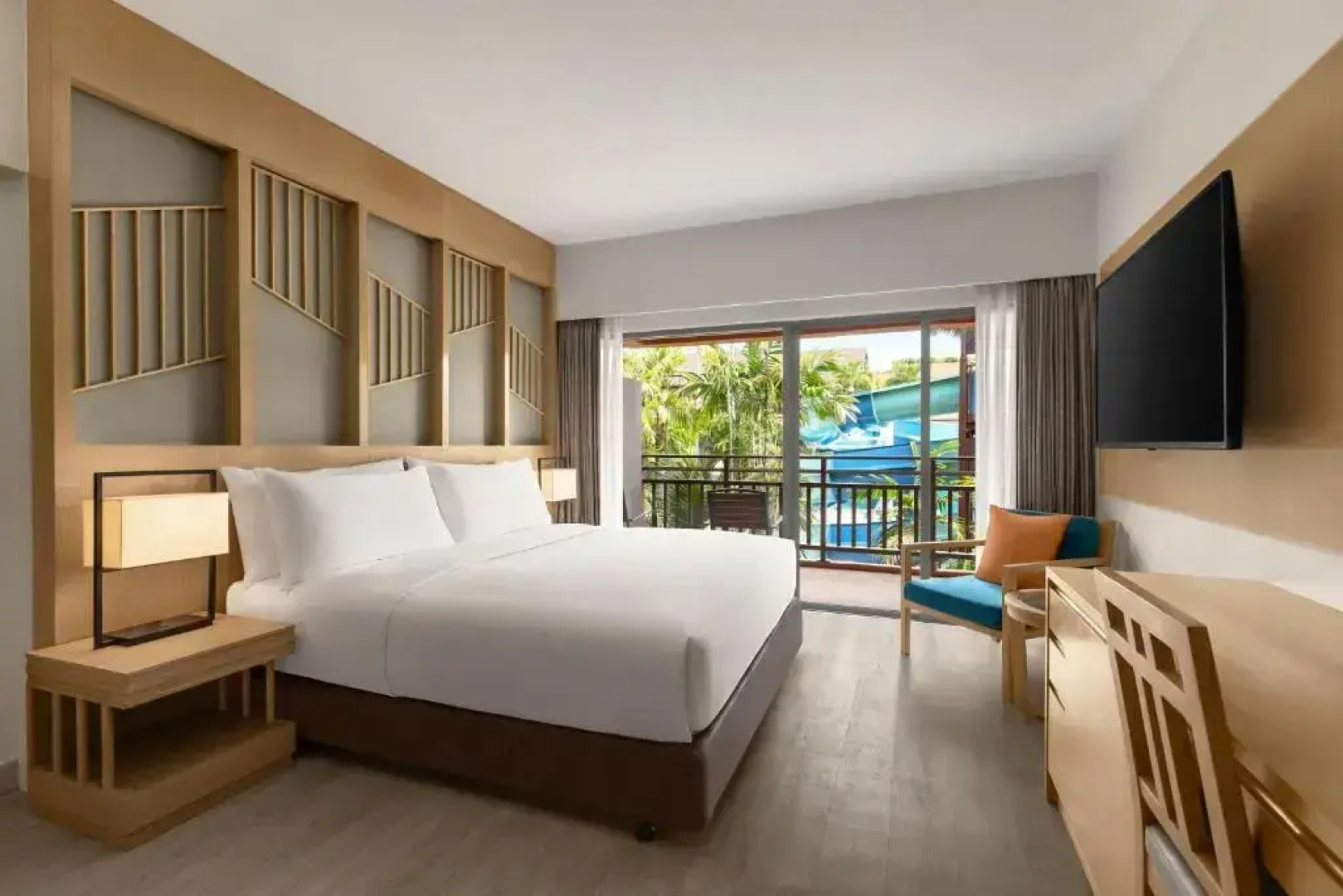 Courtyard Phuket, Patong Beach Resort