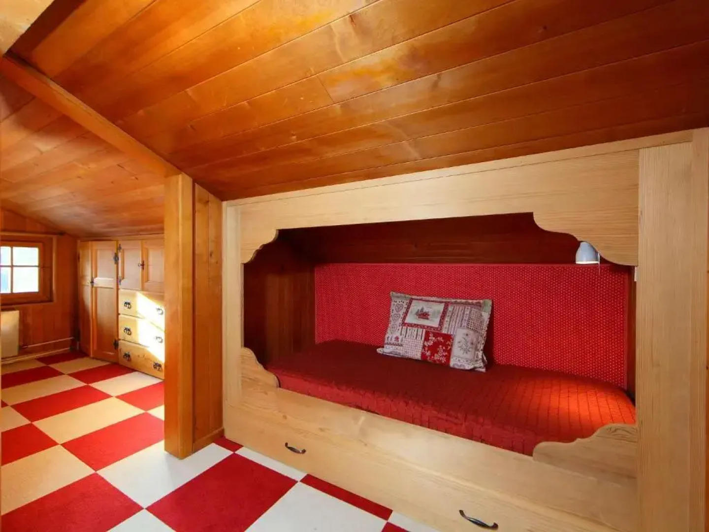 Chalet Chalet Le Hibou